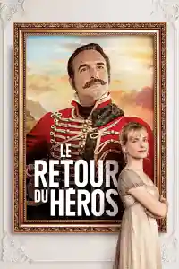 Affiche de Le Retour du héros