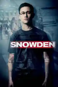 Affiche de Snowden