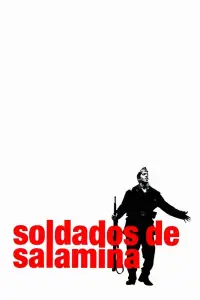 Affiche de Soldados de Salamina