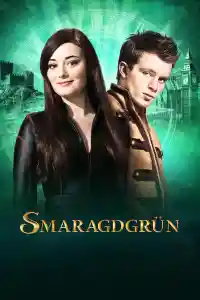 Affiche de Vert émeraude