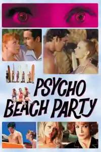 Affiche de Psycho Beach Party