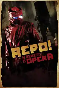 Affiche de Repo! The Genetic Opera