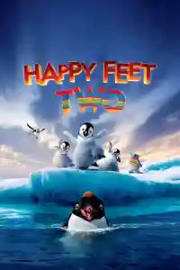 Affiche de Happy Feet 2
