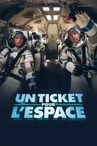 Affiche de Un ticket pour l'espace