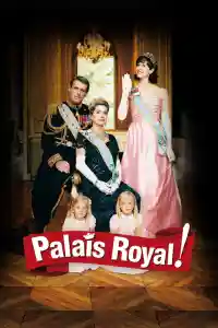 Affiche de Palais royal !