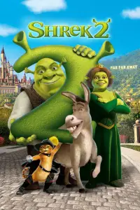 Affiche de Shrek 2