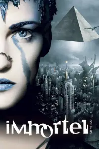 Affiche de Immortel (ad vitam)