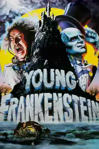 Affiche de Frankenstein Junior