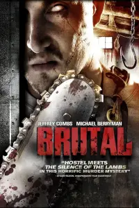 Affiche de Brutal