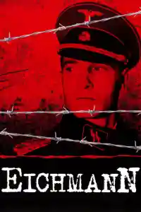Affiche de Eichmann