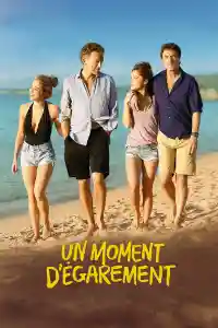 Affiche de Un moment d'égarement