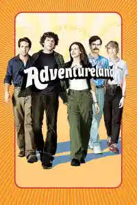 Affiche de Adventureland : un job d'été à éviter