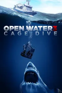 Affiche de Open Water 3 : Les abîmes de la terreur
