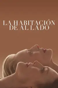 Affiche de La Chambre d’à côté