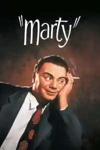 Affiche de Marty