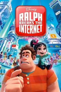 Affiche de Ralph 2.0
