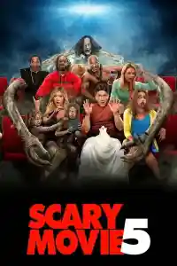 Affiche de Scary Movie 5