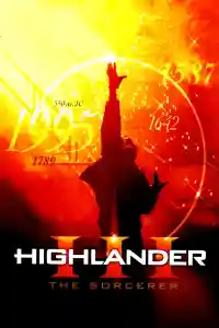 Affiche de Highlander 3