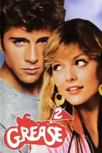 Affiche de Grease 2