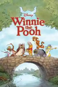 Affiche de Winnie l'ourson