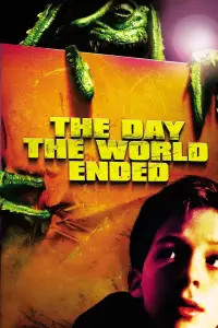 Affiche de The Day the World Ended