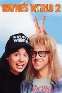 Affiche de Wayne's World 2