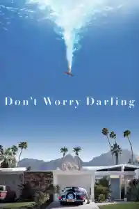 Affiche de Don't Worry Darling
