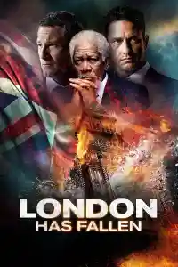 Affiche de La Chute de Londres