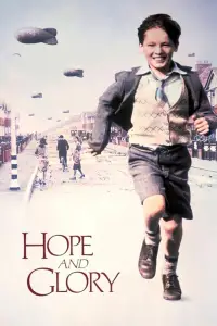 Affiche de Hope and Glory : La guerre à sept ans