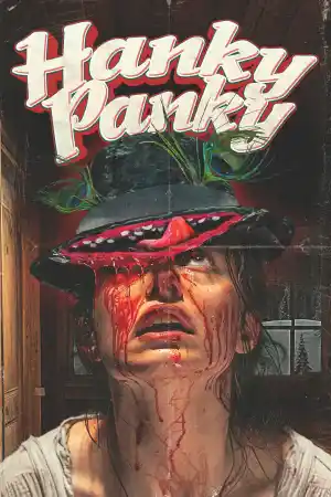 Affiche de Hanky Panky
