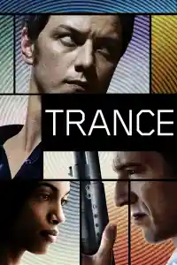 Affiche de Trance