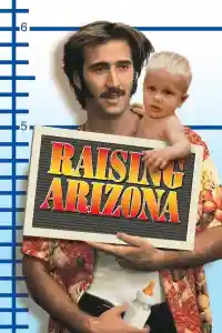Affiche de Arizona Junior