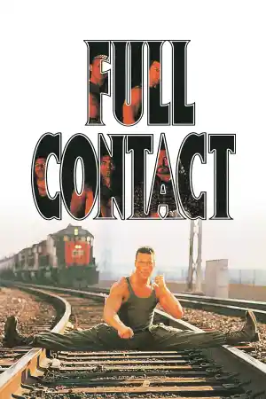 Affiche de Full Contact