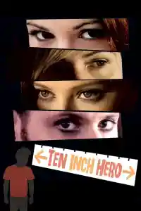 Affiche de Ten Inch Hero
