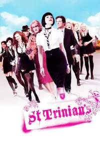 Affiche de St. Trinian's : Pensionnat pour jeunes filles rebelles