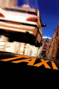 Affiche de Taxi