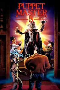 Affiche de Puppet Master 5 - The Final Chapter