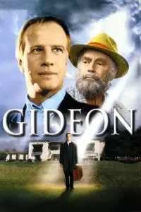 Affiche de Gideon