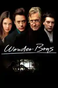 Affiche de Wonder Boys