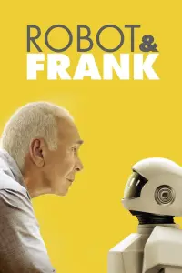 Affiche de Robot & Frank