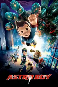 Affiche de Astro Boy