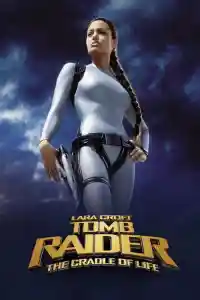 Affiche de Lara Croft : Tomb Raider, le berceau de la vie