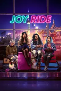 Affiche de Joy Ride