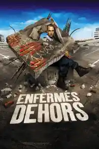 Affiche de Enfermés dehors