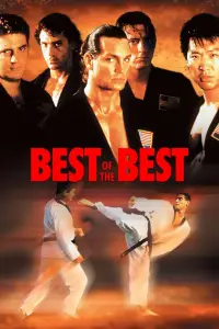Affiche de Best of the Best