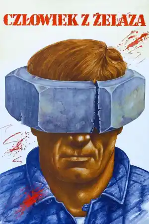 Affiche de L'Homme de fer