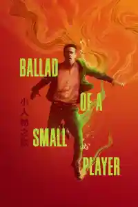 Affiche de Ballad of a Small Player