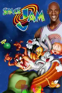 Affiche de Space Jam