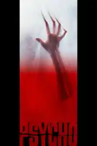Affiche de Psycho