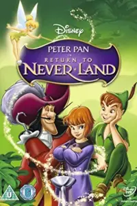 Affiche de Peter Pan 2 : Retour au pays imaginaire